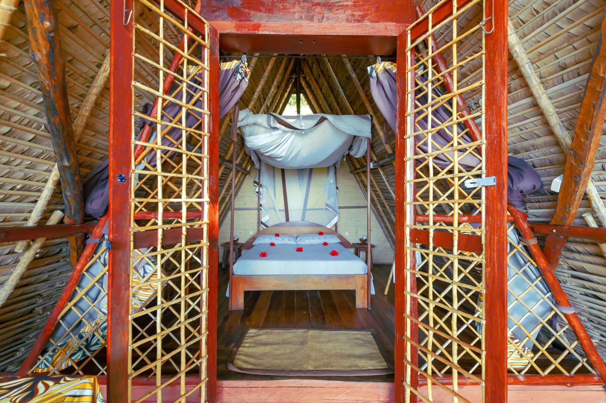Coin Sauvage Hotel Ambatozavavy Екстериор снимка