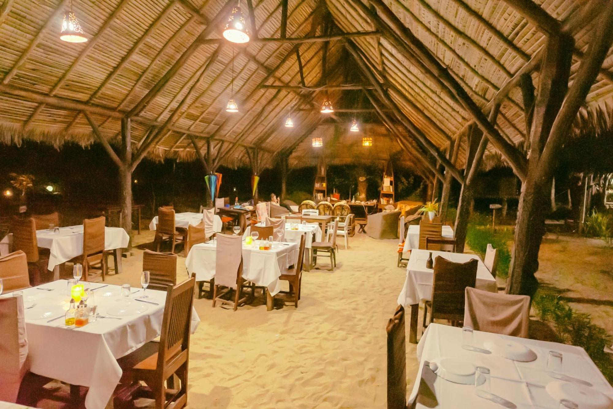 Coin Sauvage Hotel Ambatozavavy Екстериор снимка