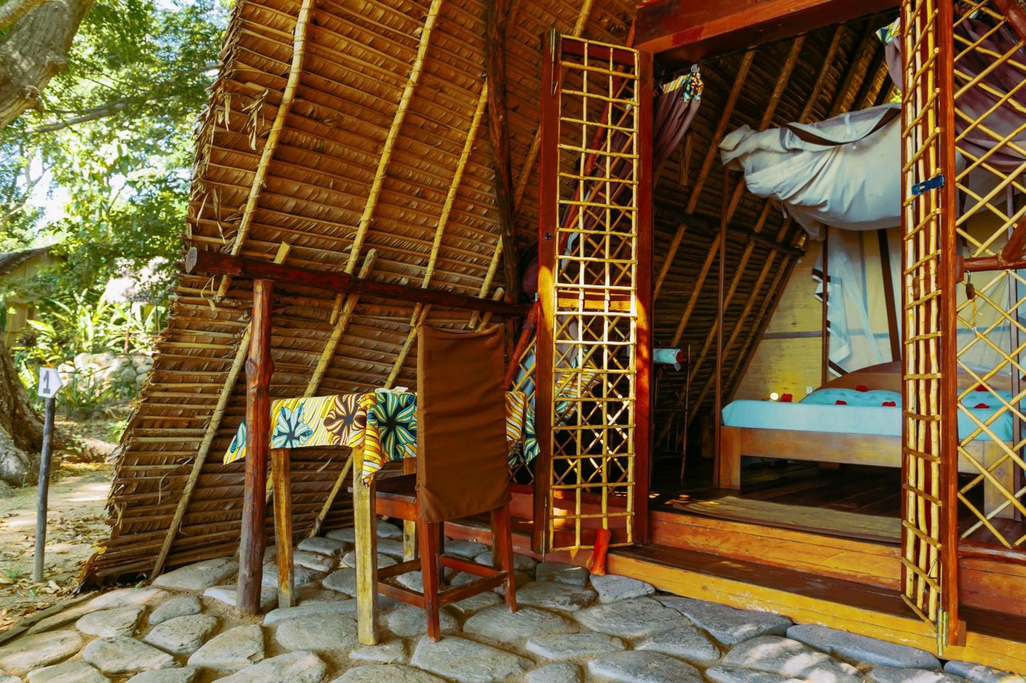 Coin Sauvage Hotel Ambatozavavy Екстериор снимка