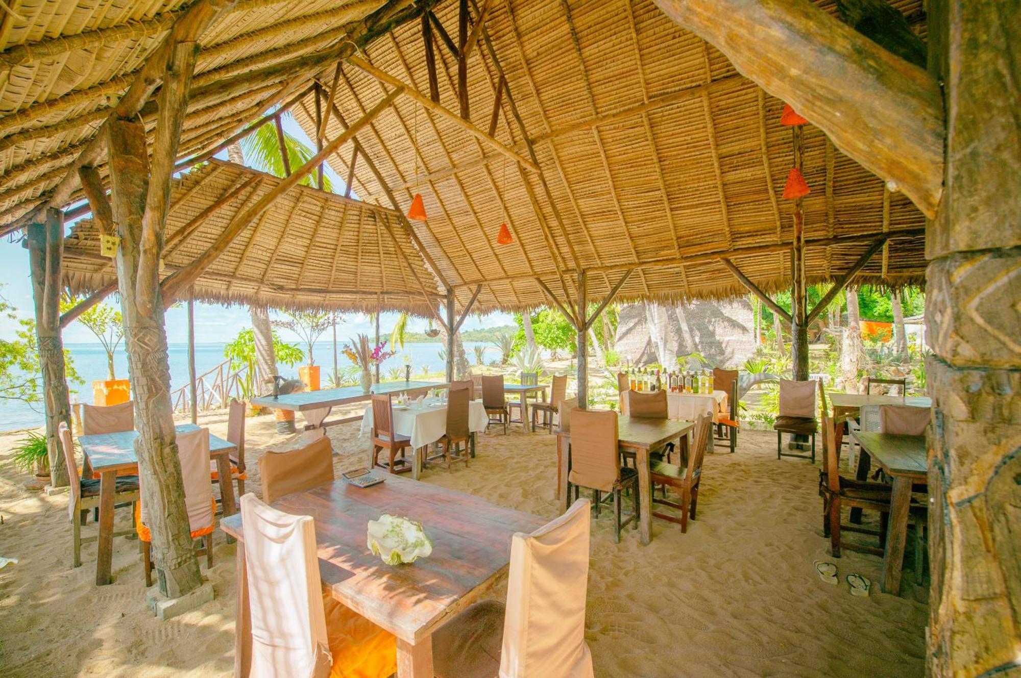 Coin Sauvage Hotel Ambatozavavy Екстериор снимка