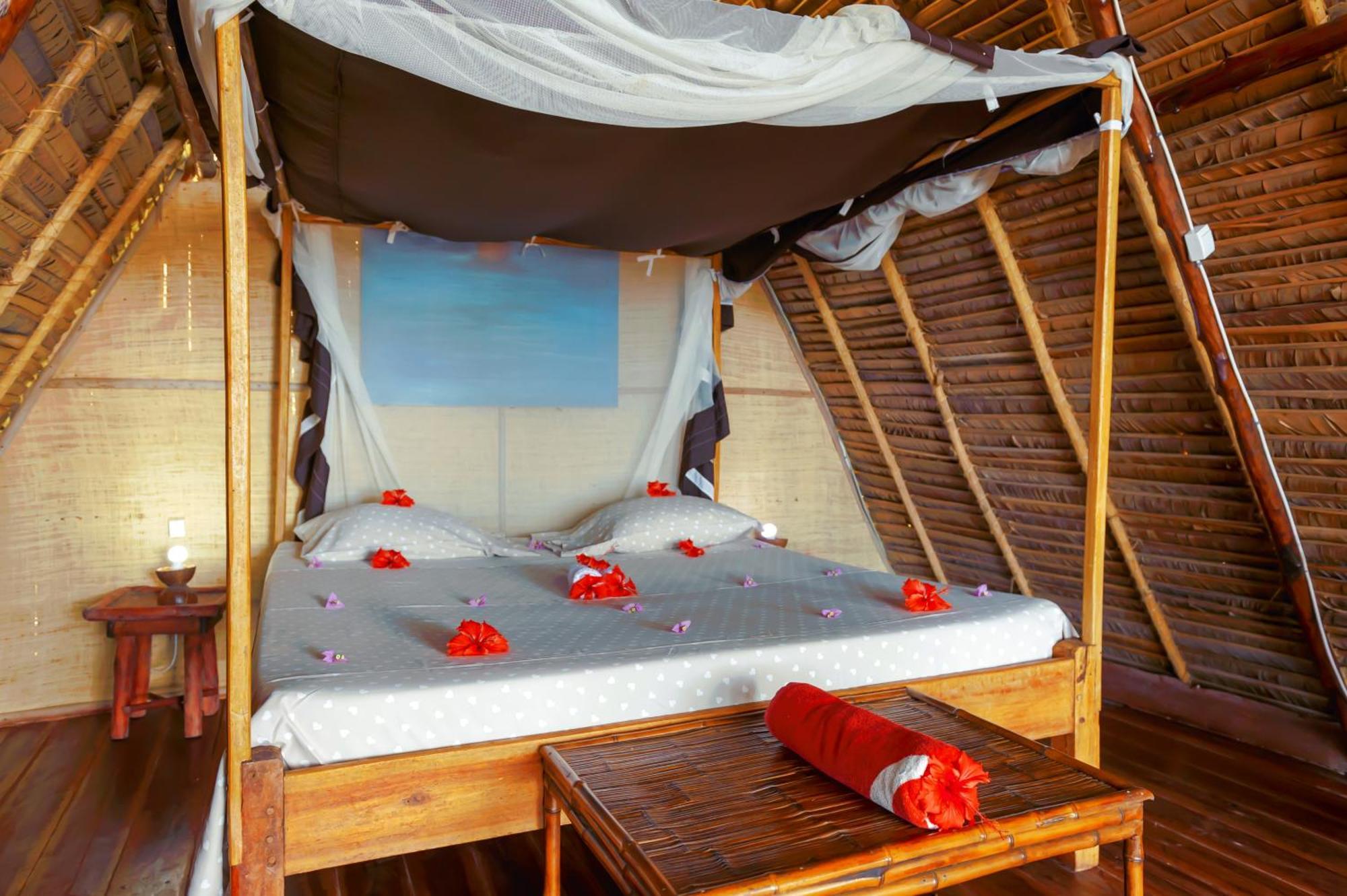 Coin Sauvage Hotel Ambatozavavy Екстериор снимка