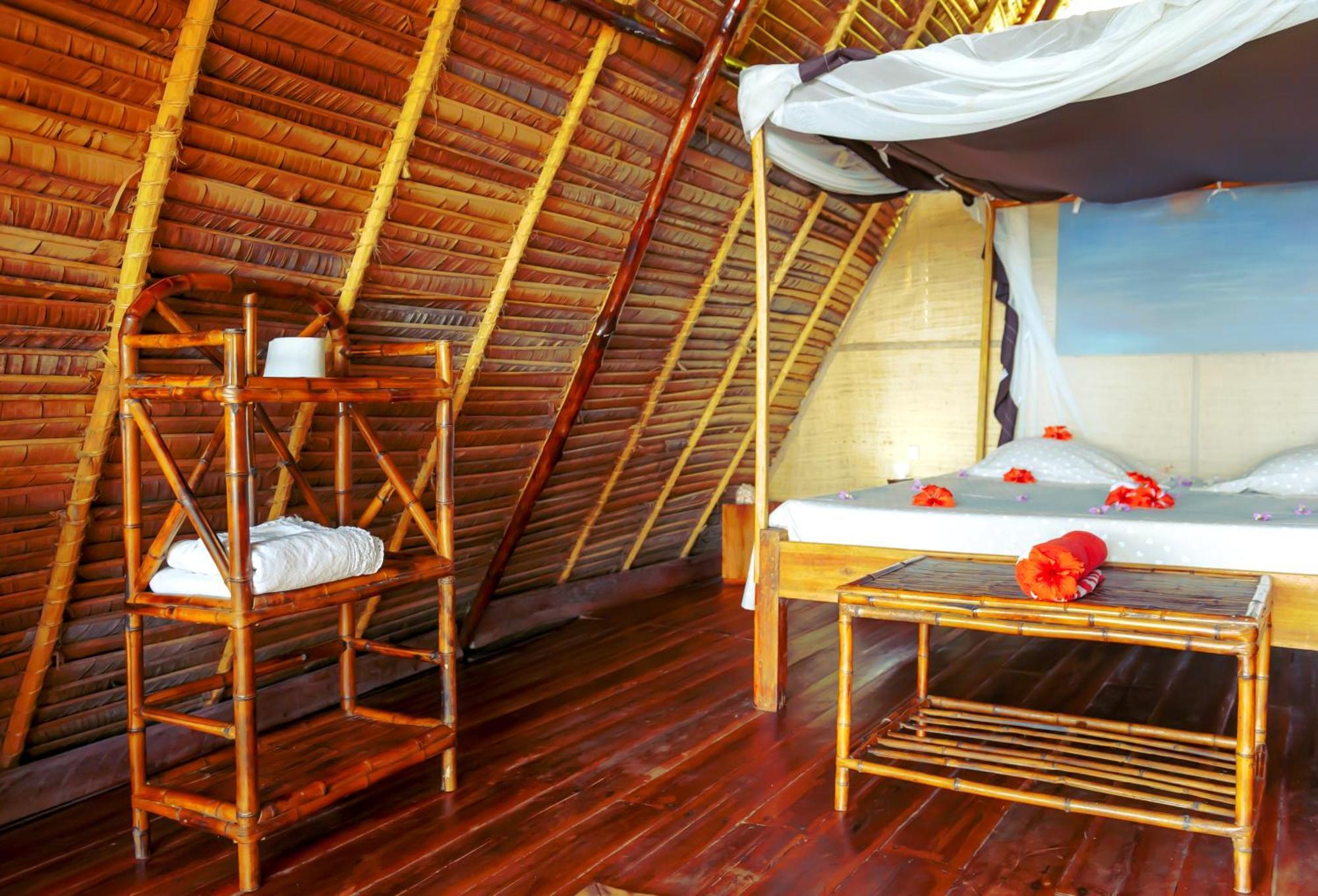 Coin Sauvage Hotel Ambatozavavy Екстериор снимка